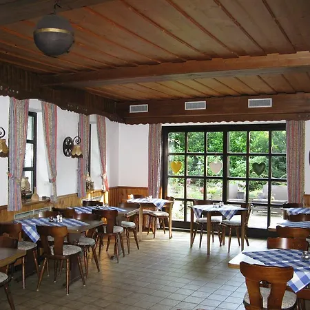 Restaurant Bayernstube Szálloda