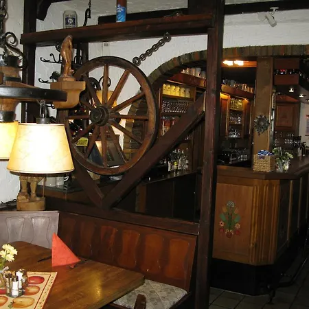 Szálloda Restaurant Bayernstube