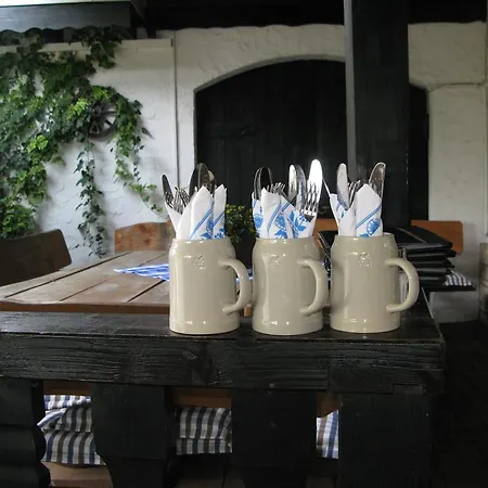 Restaurant Bayernstube Szálloda