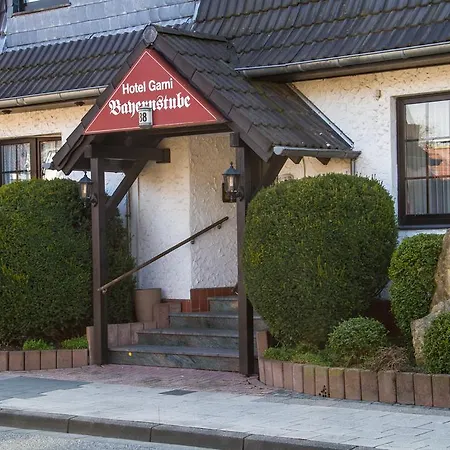Szálloda Restaurant Bayernstube 3*