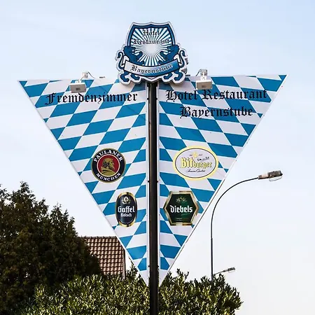 Szálloda Restaurant Bayernstube Tönisvorst